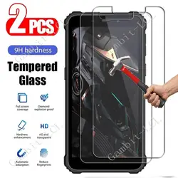 2PCS For Oukitel WP15 S WP18 Pro WP19 WP20 WP21 C19 C21 C23 C25 K15 Plus WP12 WP13 5G WP16 Screen Protection Tempered Glass Film