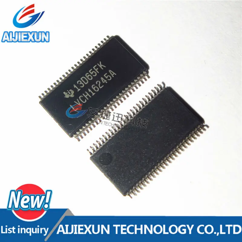 

20Pcs SN74LVCH16245AGR LVCH16245A SSOP48 IC 100%New and original