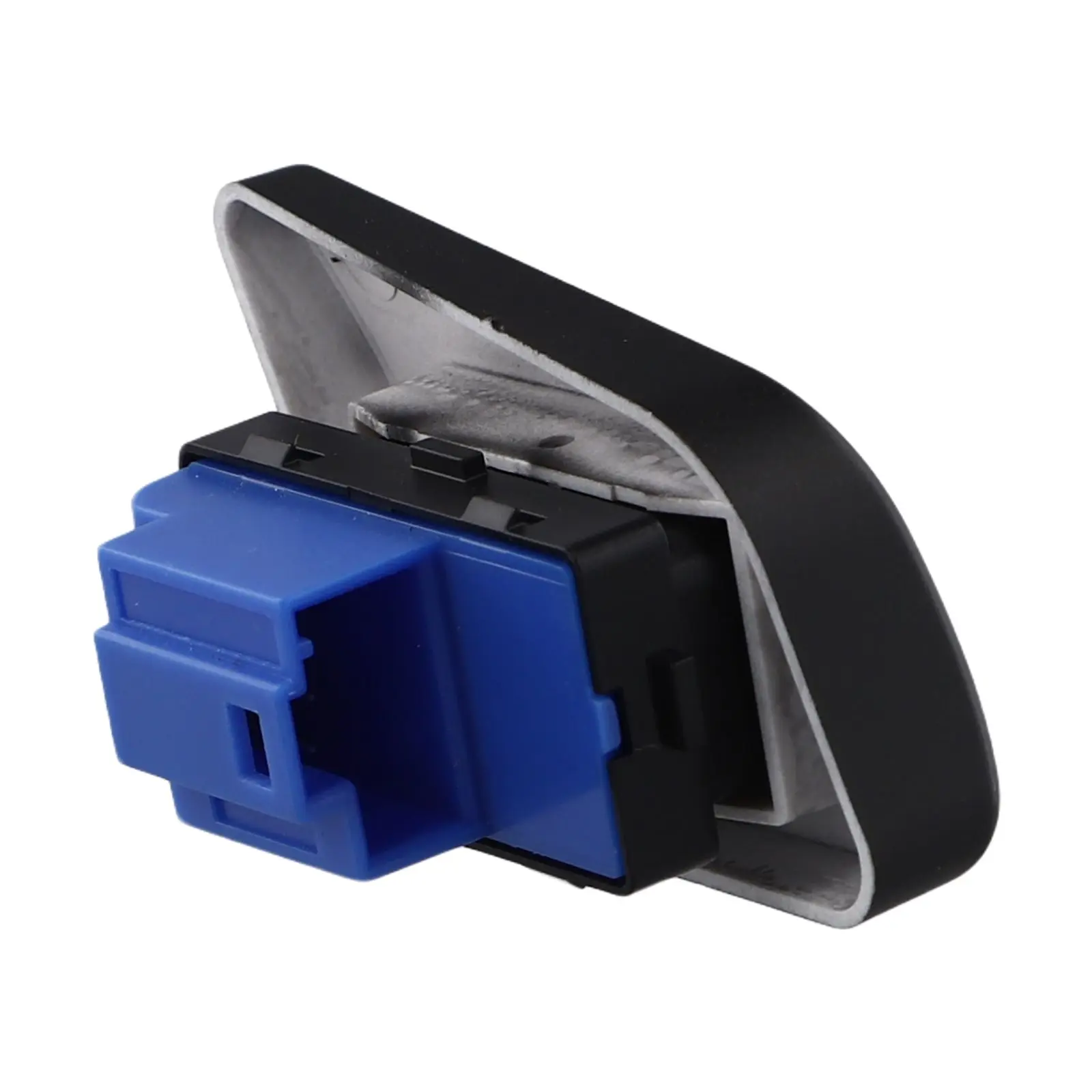 Переключатель со стороны водителя Переключатель дверного замка Заводские характеристики Высокая надежность Номер детали OEM 3C0962125B Цвет Черный