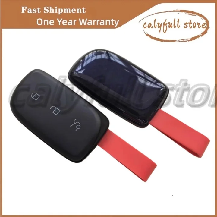 

Оригинальный ключ дистанционного управления 433 МГц для LYNK & CO Z10 с чипом 4A