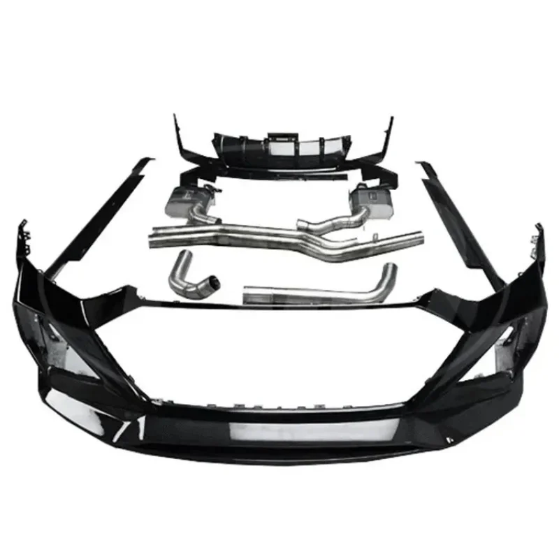 

Hot SElling STYLE HALF CARBON FIBER BODY KITS 2019-2023 RS6