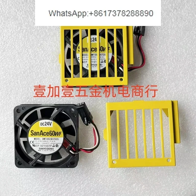 

Вентилятор драйвера A06B 6134 K003 2406VL S5W-B79 9WF0624H7D05