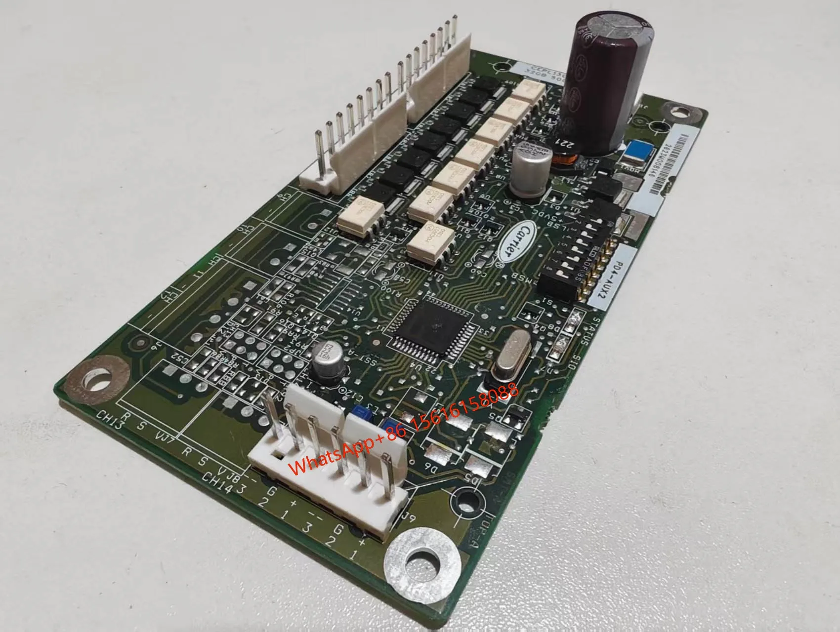 Модуль вентилятора аксессуаров для холодильного кондиционирования 32GB500312 CEPL130488-01