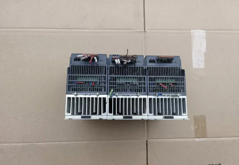 Used inverter VFC3610-1K50-3P4-MNA-7P-NNNNN-NNNN, 1.5KW 380V