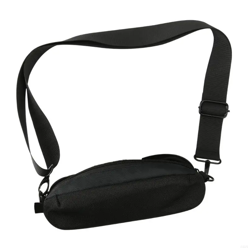 Storage Case for 2024 Bluetooth-compatible Speakers Travel Carrying Storage Holder Bag Replacement Shoulder Straps