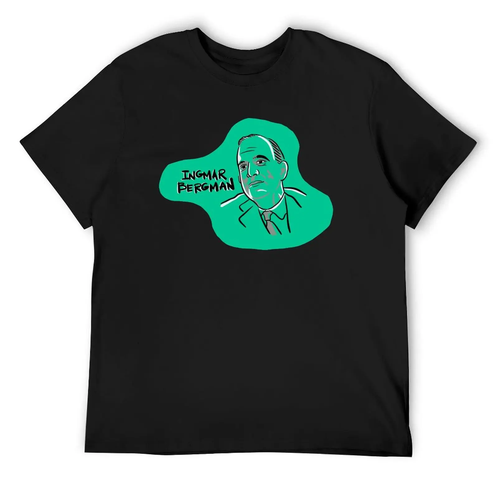 

Ingmar Bergman T-Shirt cute tops cheap stuff funny meme t-shirts slim fit t shirts for men