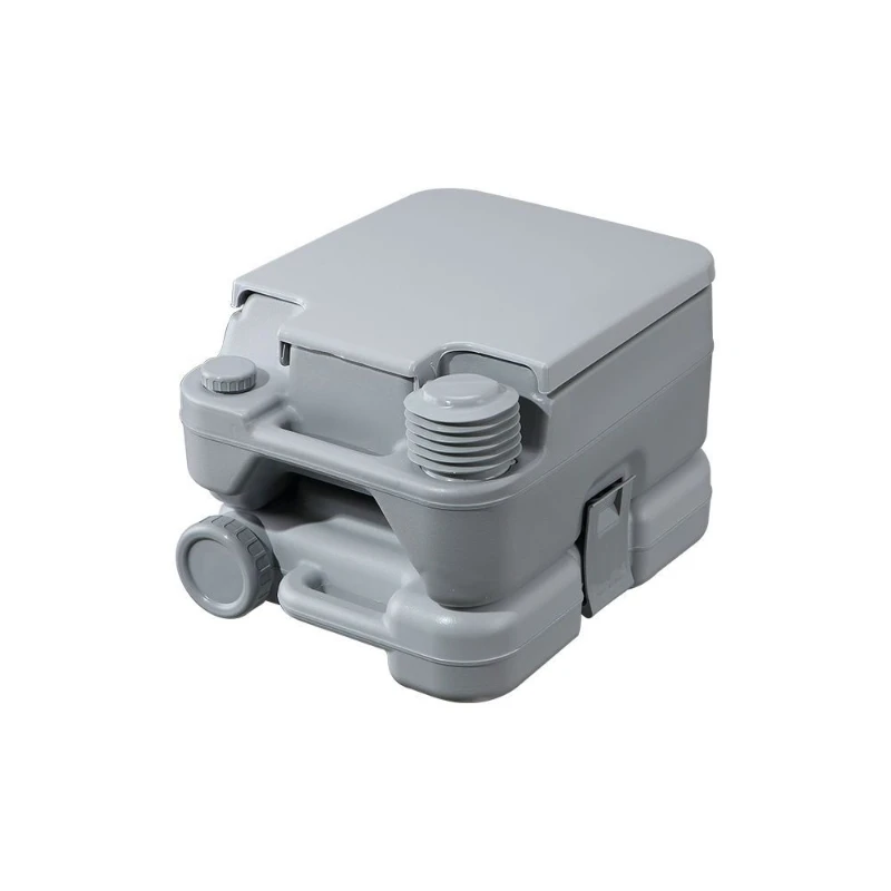 

Mobile portable toilet deodorant for the elderly, pregnant women and patients