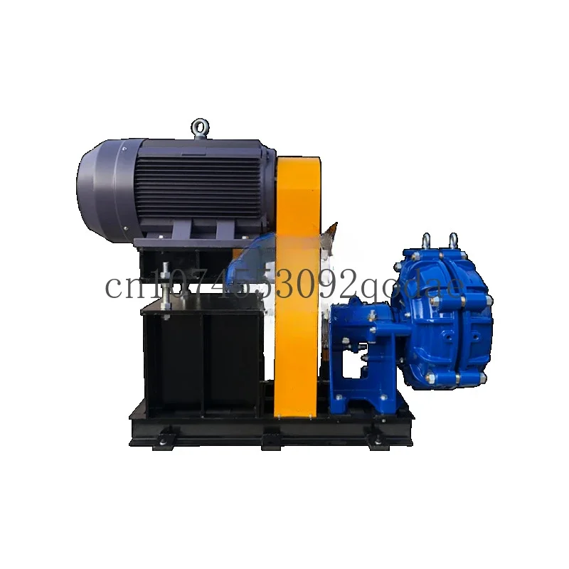 slurry pumps slurry pumps Standard Single Stage Cantilevered Diesel Engine Electric Centrifugal Pump MAH Mining Oil