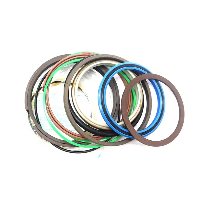 

4379260 4379261 BOOM ARM CYL SEAL KIT FOR EX100-5 CONSTRUCTION MACHINERY PART