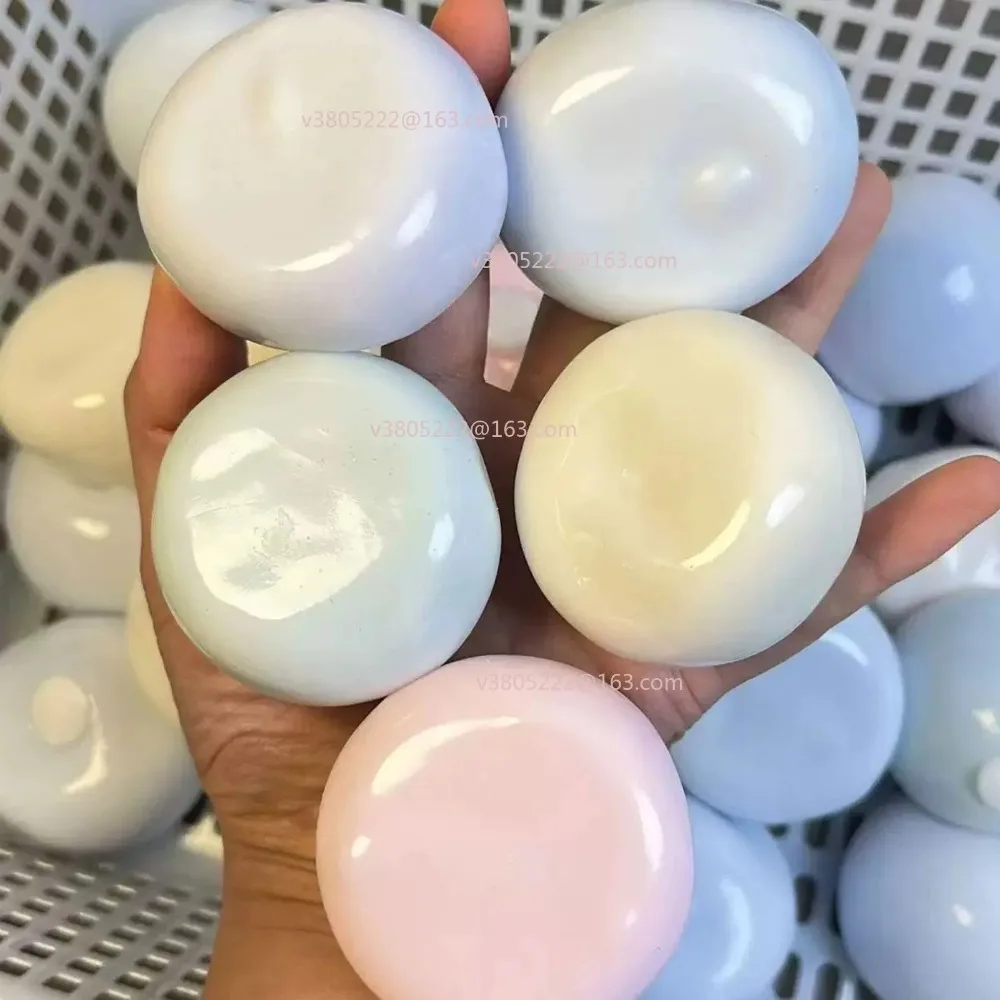 

Мягкая игрушка-антистресс Taba Squishy: ультратонкий шарик с эффектом ледяной кожи, ручной работы, мини-подарок