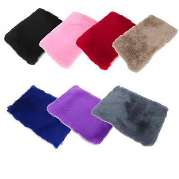 חמוד רכב משענת יד תיבת קטיפה כיסוי כרית חם מרכז קונסולת זרוע כיסוי רפידות אחסון סידור אוניברסלי רכב פנים דקור 6 best sales כיסוי משענת יד - №6