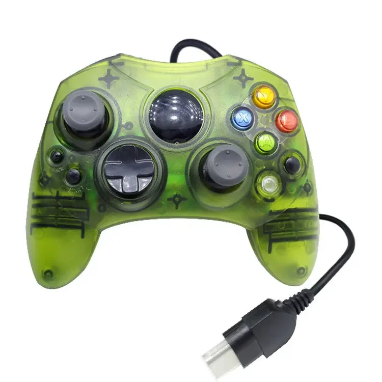 Classic Wired Joypad Controller For Microsoft Original Xbox Controller For XBOX Gamepad Retro Joystick Controle