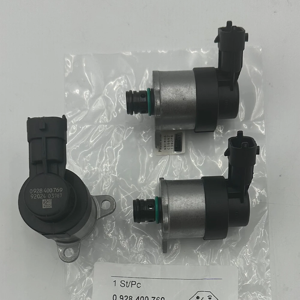 1/3PCS 0928400769 0928400703 0445010205 Fuel Rail Pump Pressure Control Valve Regulator For Renault Master Opel Movano 2.3 CDTI