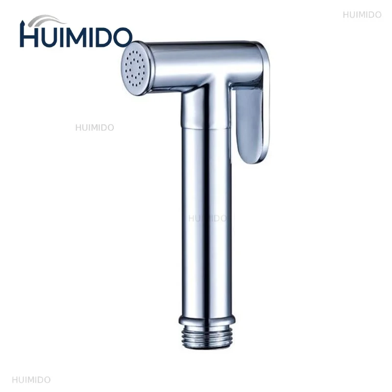 Bidet Sprayer Head Brass Ducha Higienica Pra Banheiro Bathroom Toilet Sprayer Handy Bidet Shower High Pressure Nozzle Plenty Use