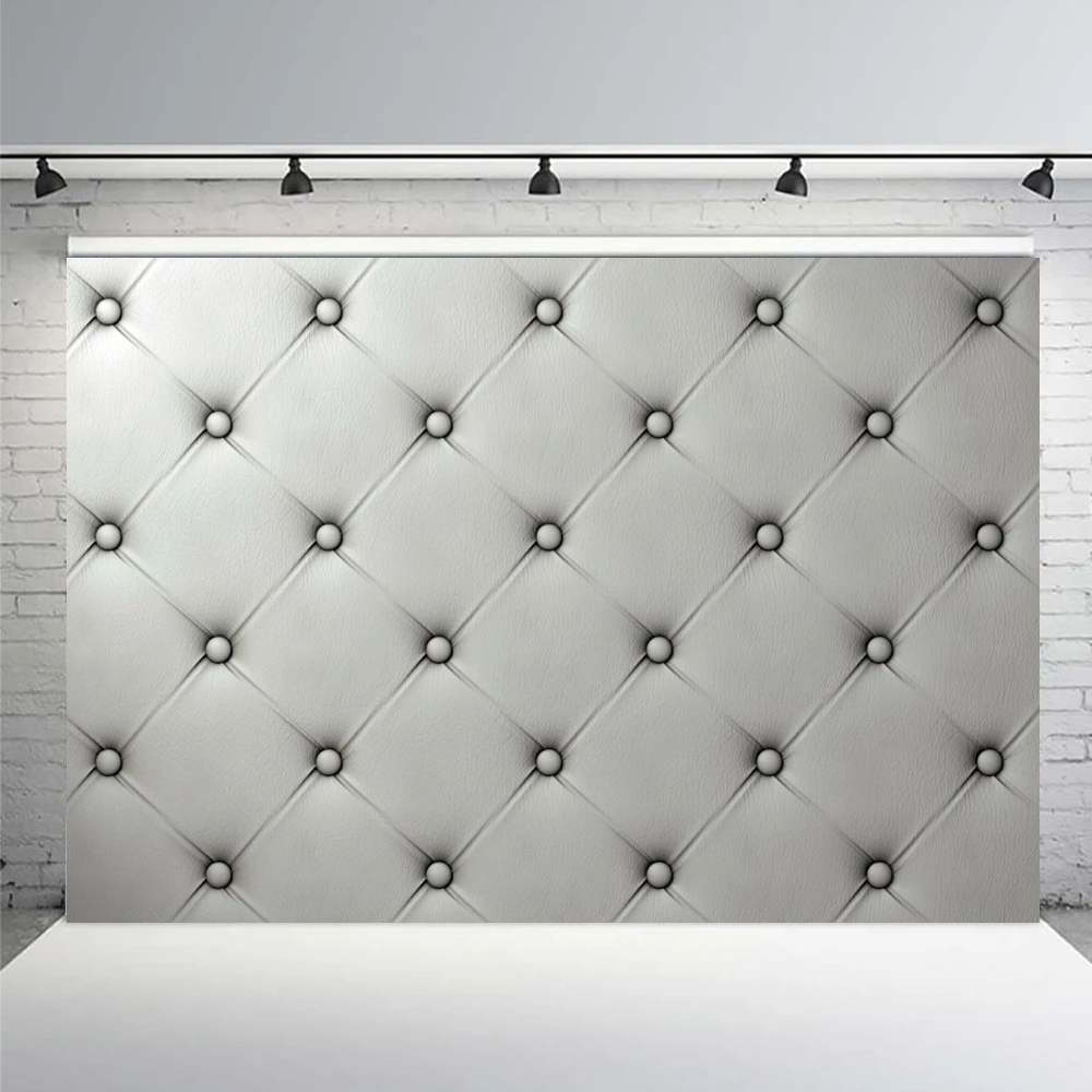 Vintage Headboard ตกแต่งห้องนอนฉากหลังโมเดิร์น Retro Boudoir เจ้าสาวงานแต่งงานวันเกิดถ่ายภาพพื้นหลัง