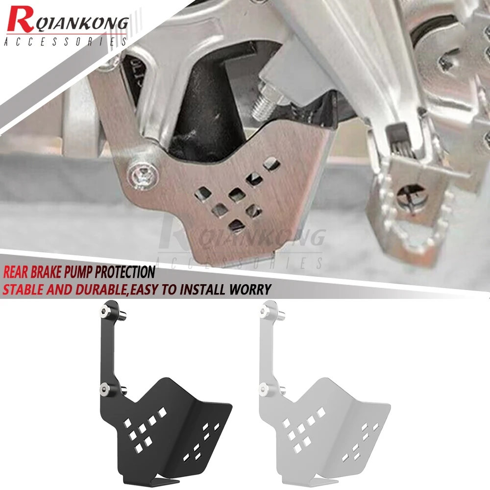 

Motorbike Rear Brake Master Cylinder Guards 2021-2026 2025 MTS V4 V4S For Ducati Multistrada V4 S Rally/TRAVEL/FULL/Performance