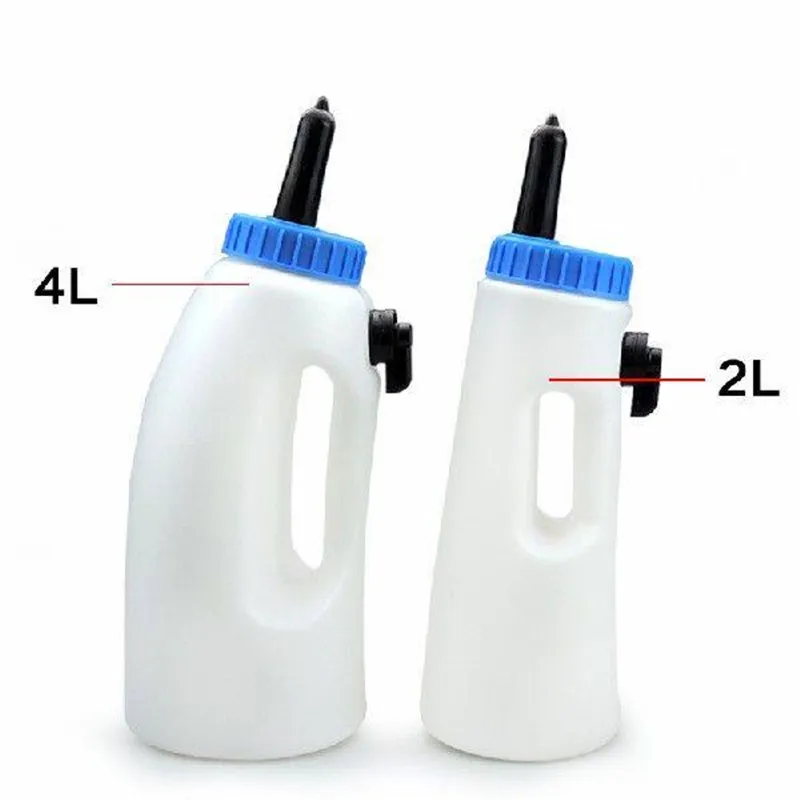 

Livestock Cow Calf Milk Feeding Bottle 2L4L Reement Lacvik Brand Pet Mat Car Cover Modification Automobile Accessories
