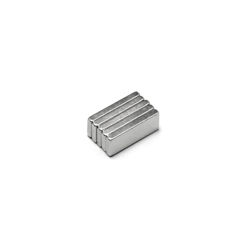15x5x2 مغناطيس قوي 15mmX5mmx2mm كتلة Magneti 15x5x2mm للثلاجات المنزلية والمكاتب DIY 15*5*2
