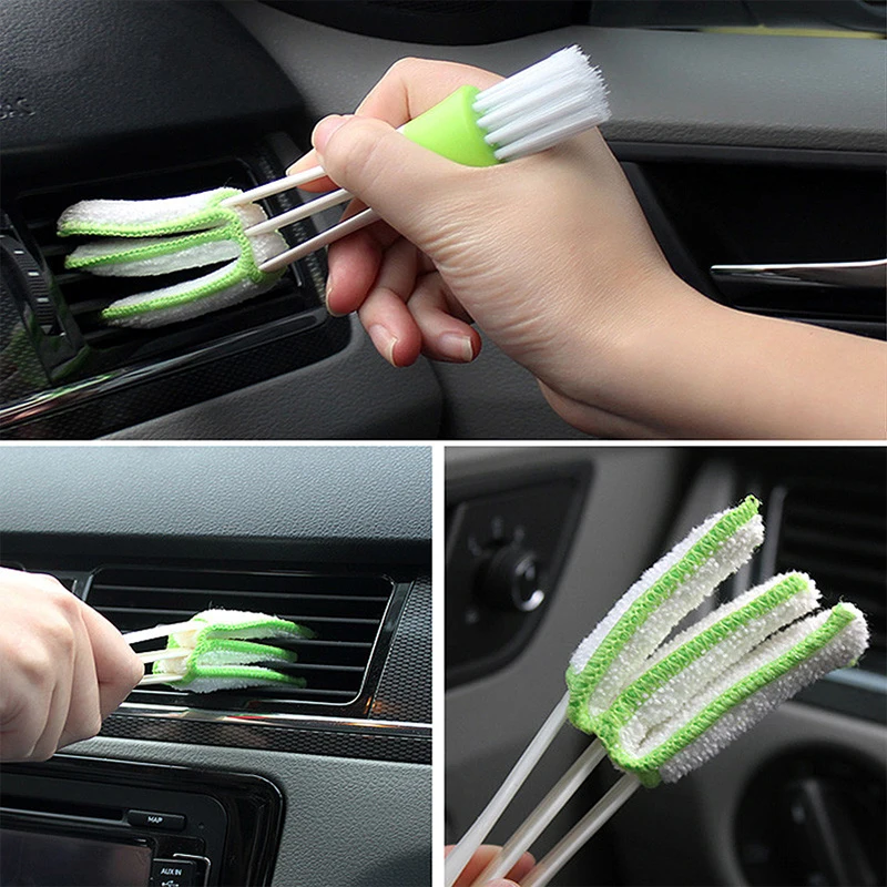 

Car Clean Sticker Brush Auto Accessories For BMW X1 E84 X3 E83 F25 M3 E90 E91 E60 E70 F30 F10 X5 X6 E63 E67 F15 F16 E87