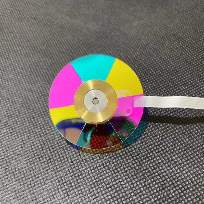 

100% New Original 17S220E120 YE17227 23.8QJ19G002K Color Wheel For HD20 HD25 HD33 W1070 W1350 W1722