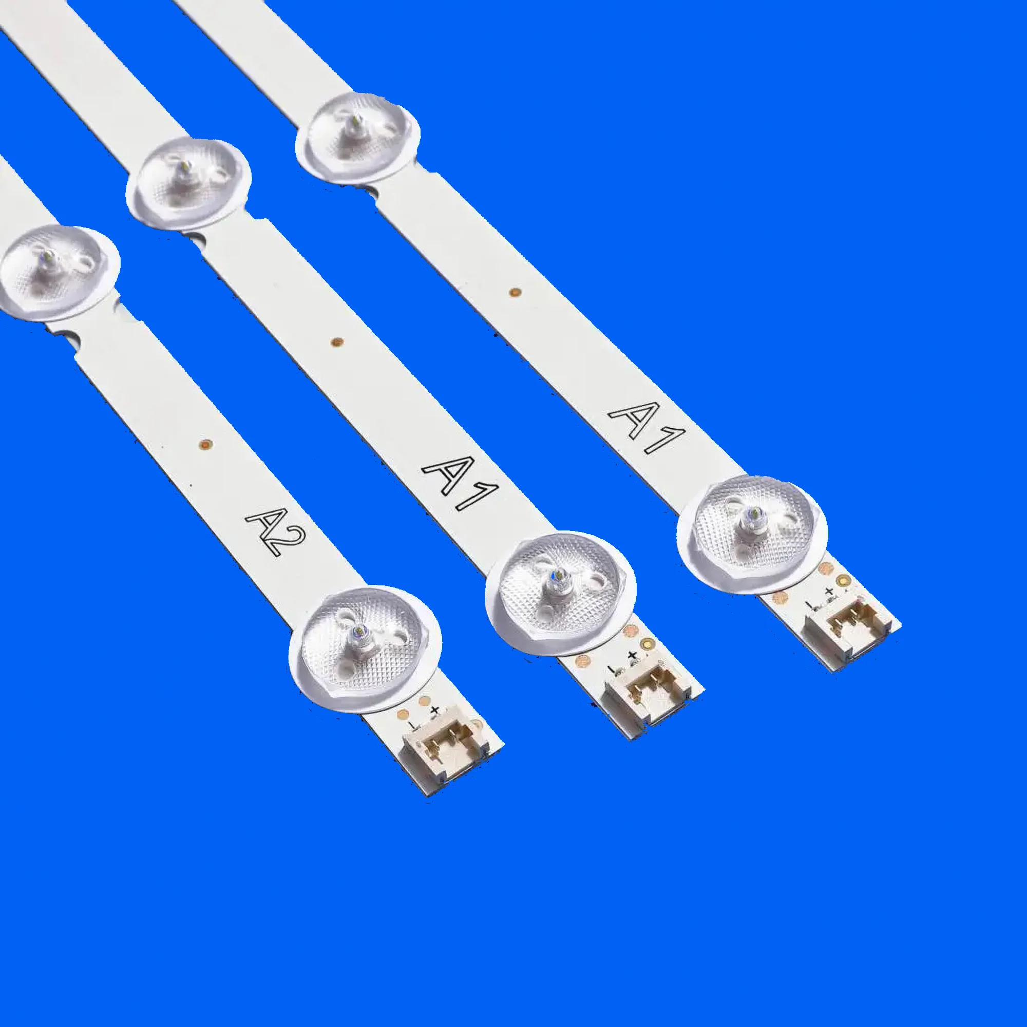 LED Backlight Strips For 32VLE4324BF 32VLE5324BG 32VLE5420BG 32CLE5326BG 6916L-1204A 6916L-1105A 6916L-1106A