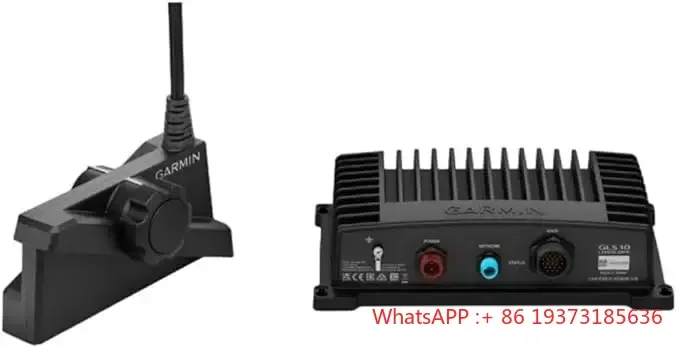 High Quality Garmins LiveScope Plus System with GLS 10  and LVS34 Transducer, Target Separation,  Sonar Images,Clear Vision