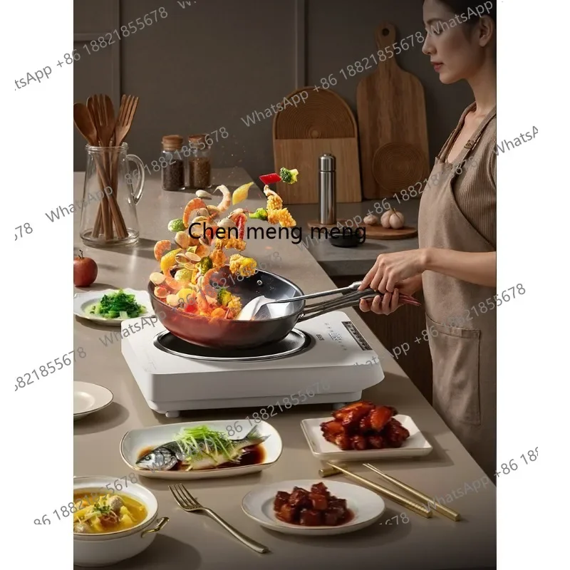E132 Commercial electromagneti - Wok Electric Flat review and price