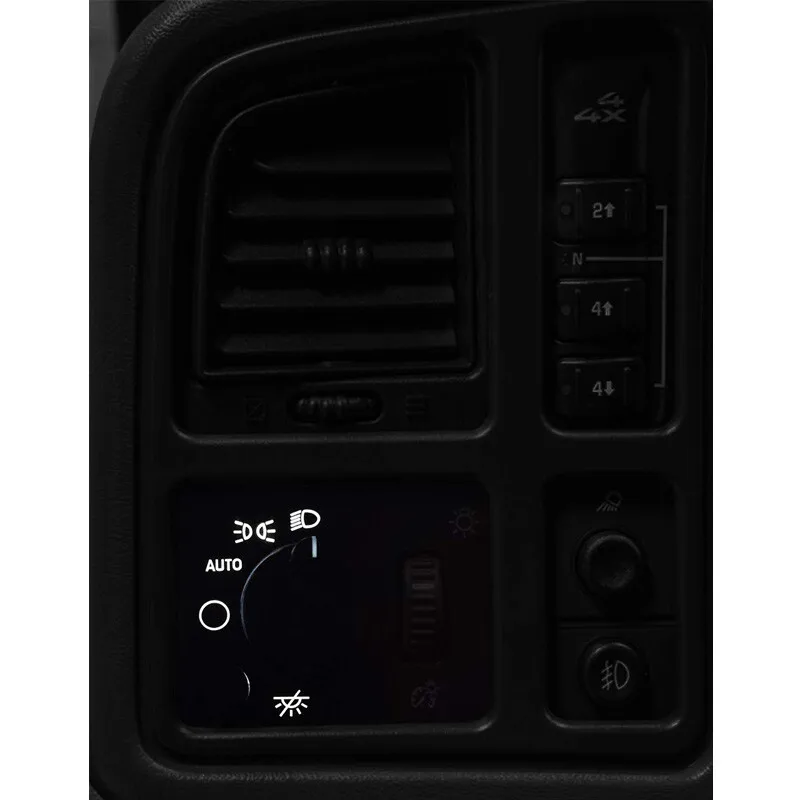 19381535 D1595G 15194803 1S8489 LED العلوي التبديل ل 2003-2006 جي إم سي يوكون XL 1500 2500 سييرا 3500 HS-0248