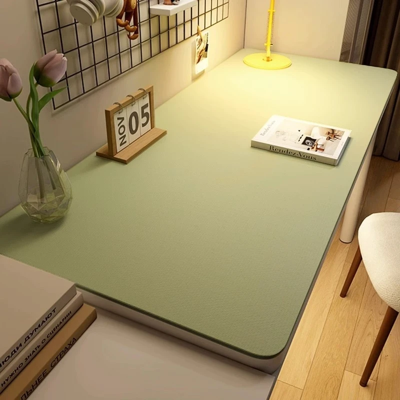 Simple Desk MATS, Coffee Table MATS, Oil-Proof Dining Table MATS, Anti-Slip Study Computer Desk MATS, Home Decoration