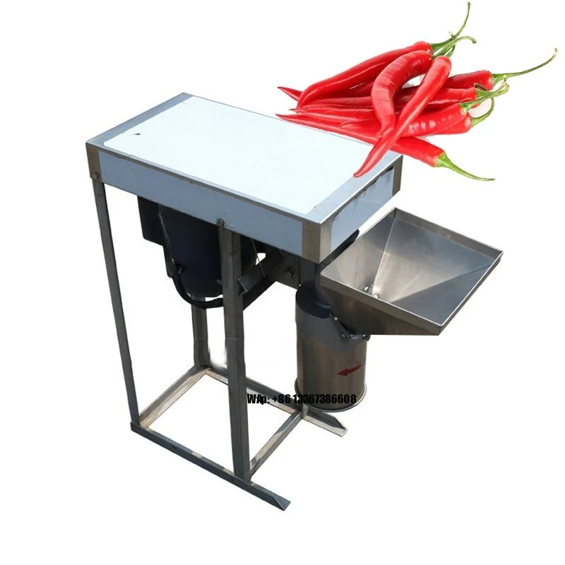 Industrial Commercial Tomato Chili Sauce Paste Processing Machine/ Ginger Garlic Chili Paste Making Machine