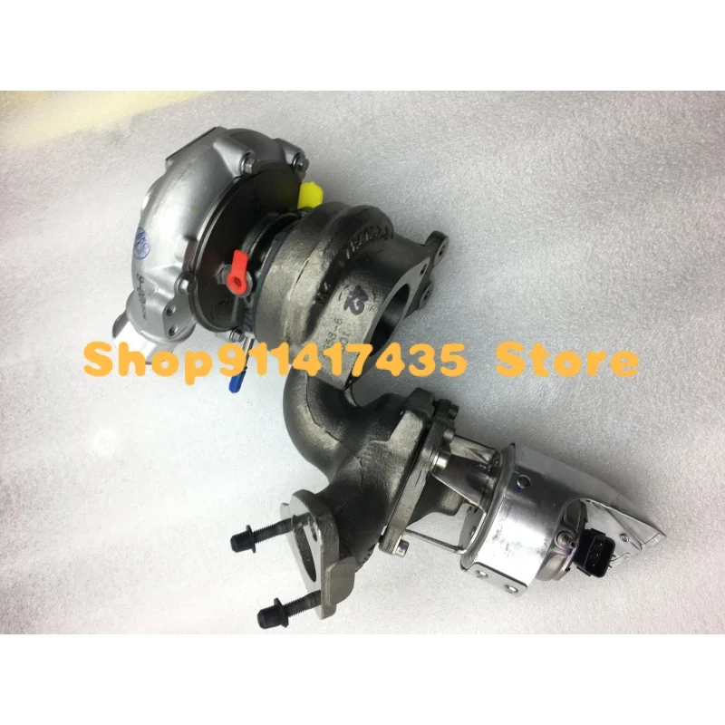 

GT1549 793829-5003s 793829-0003 AH4Q-6K682-FD Turbocharger for Land Rover Range Rover L405 4.4 TDV8 Engine