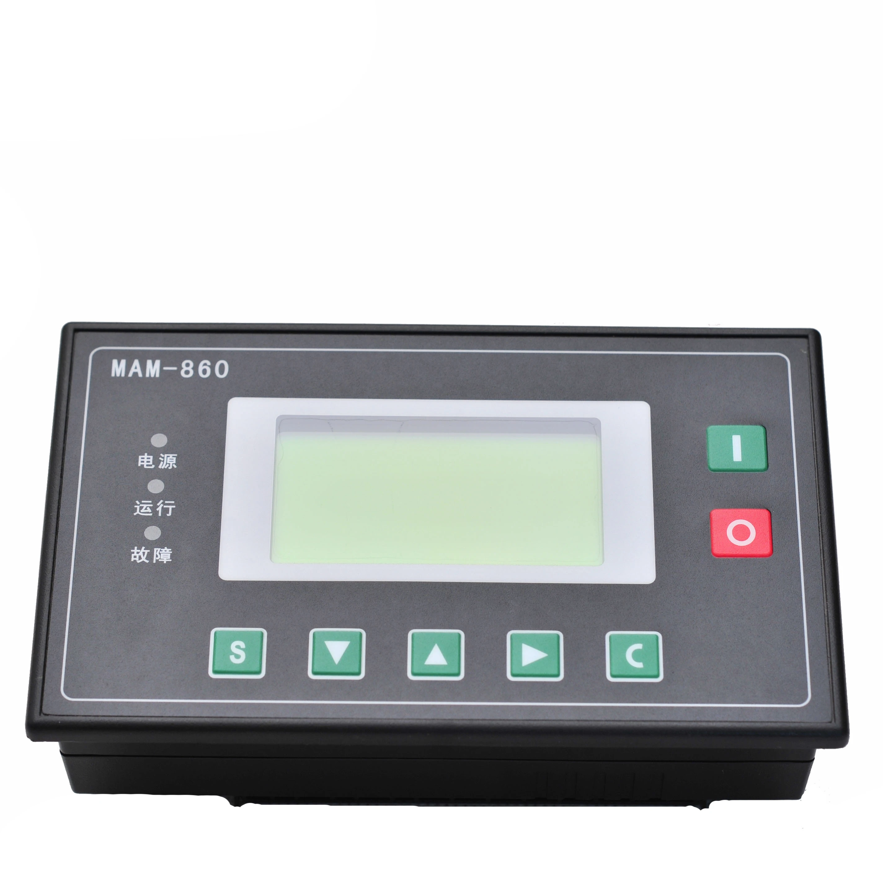 

Industrial Plc Controller Panel MAM-860 MAM860 Board For Screw Air Compressor