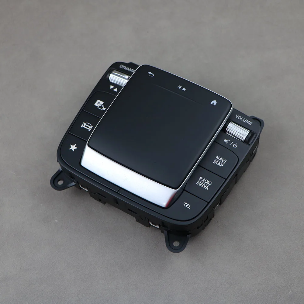 A2479003903 Console Multimedia Radio Touch Pad Control Switch Unit For Mercedes Benz W177 W247 C118 X247 C167 V167 X167 X118