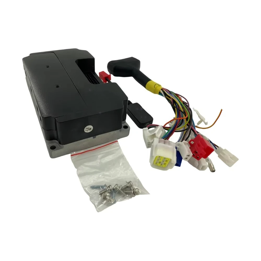 Controller ND72300 S12 1200-1500W 48-72v Programmable Sine Wave Brushless DC Electric Scooter Motor Controller