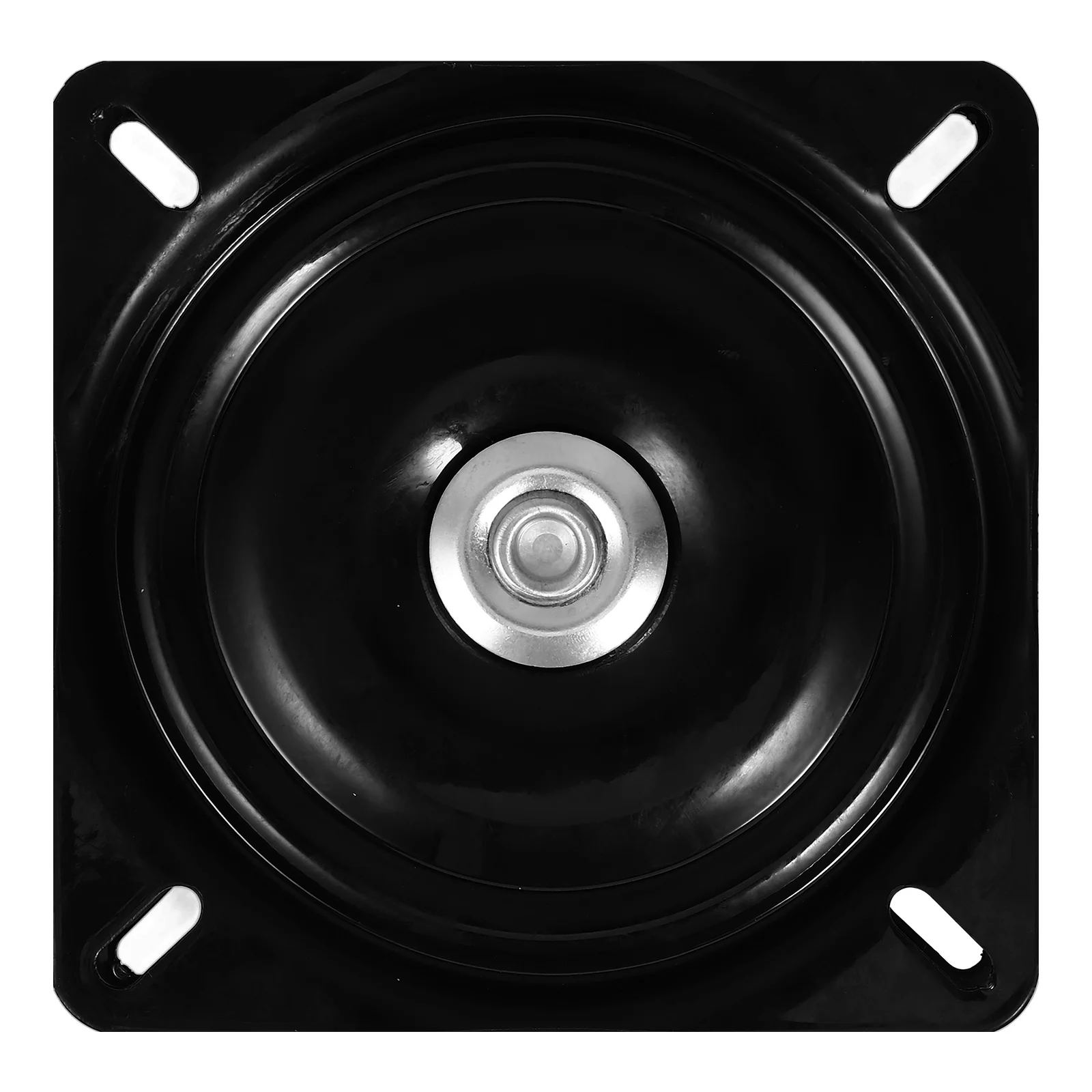 Sturdy Seat Swivel Base Bar Stool Replacement Parts Iron Rotating Mechanism for Office Chairs Furniture Smooth Surface