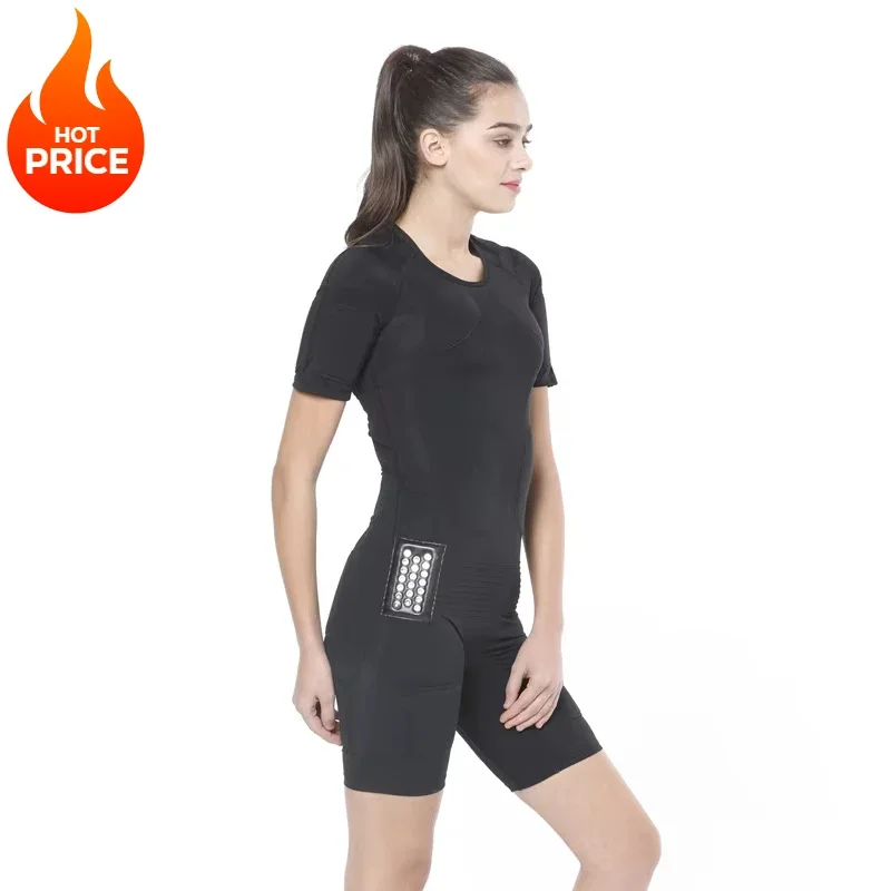 Hot Selling High-quality Products   Whole Body Electrode Technology Exercise Muscle Stimulation EMS Training Suit