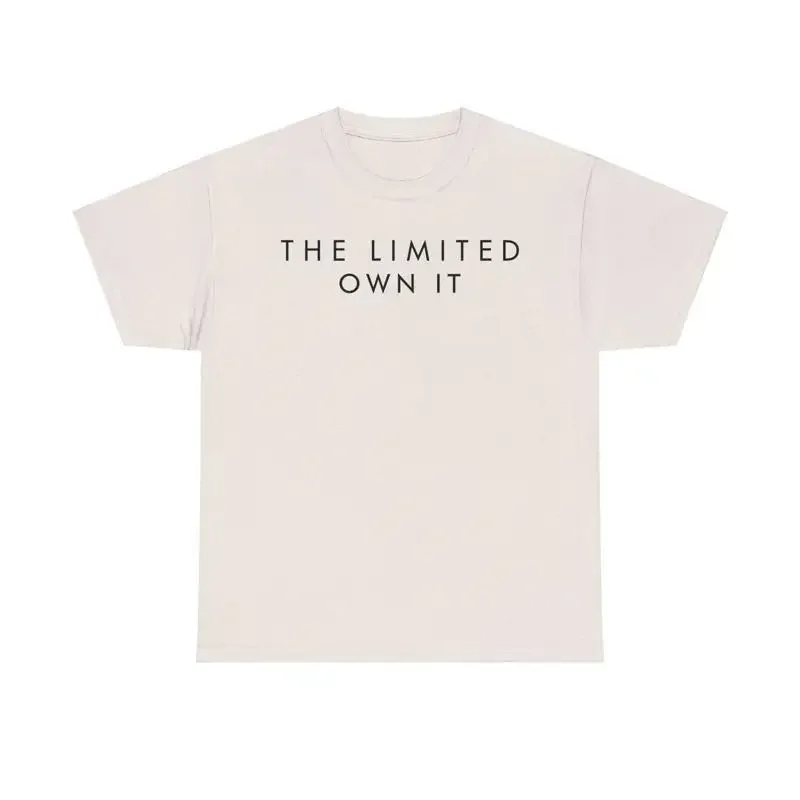 The Limited Logo Own It Retail Store Nostalgic T Shirt
