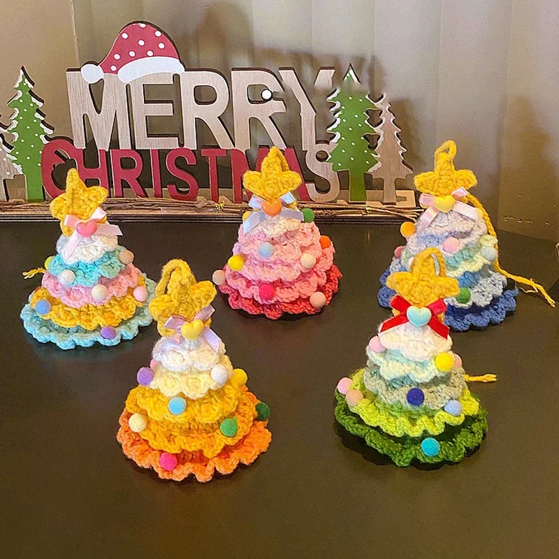 Christmas Tree Hanging Bell Pendants  Wind Chimes Christmas Hanging Ornament  Xmas  Navidad Home Decor  New Year 2026 Supplies