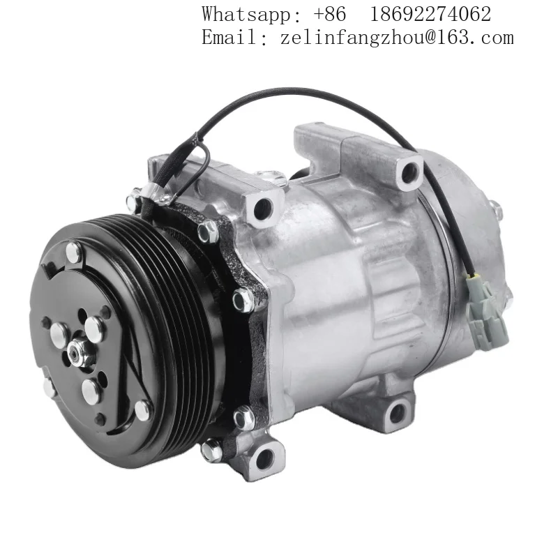 

Компрессор кондиционера для Jeep Wrangler Cherokee XJ TJ 1997-2001 55056108AB 55056108AC 55056108AD 55056108AE 55056108AG