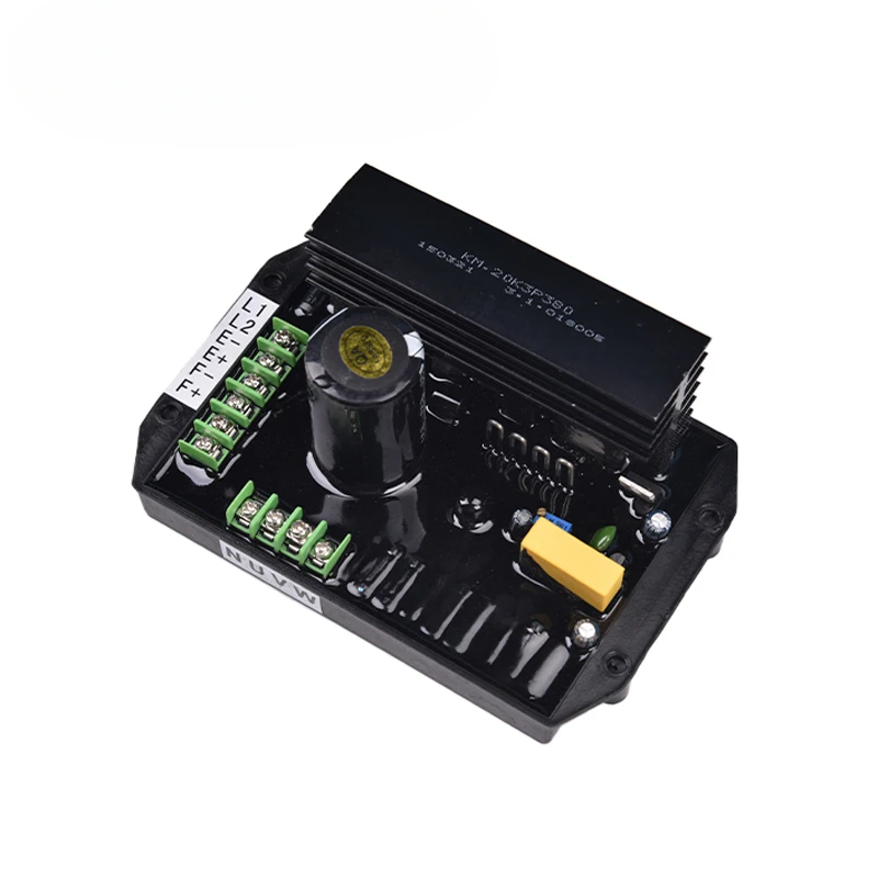 KM-20K3P380 Three-phase Voltage Regulator AVR Is Suitable for Automatic Voltage Regulators of Generator Sets