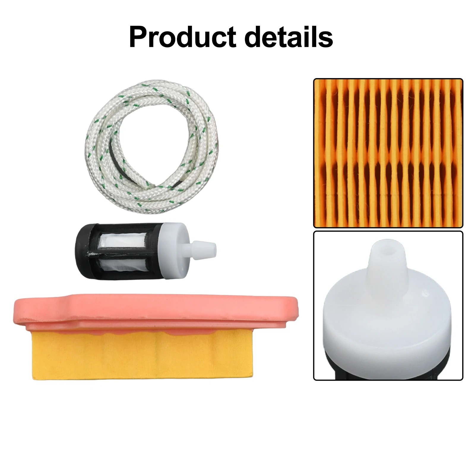 for Easy to Use Air Filter Rep - Gardening Tools You Need recension och pris