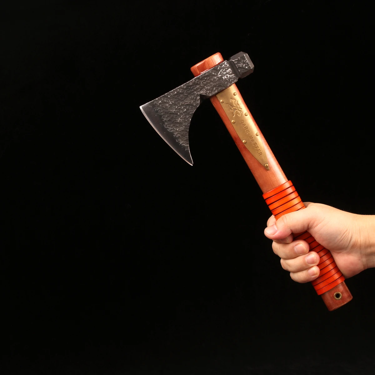 Outdoor Portable EDC Multifunctional Indian Tactical Axe Camping Car Emergency Window Breaking Tool