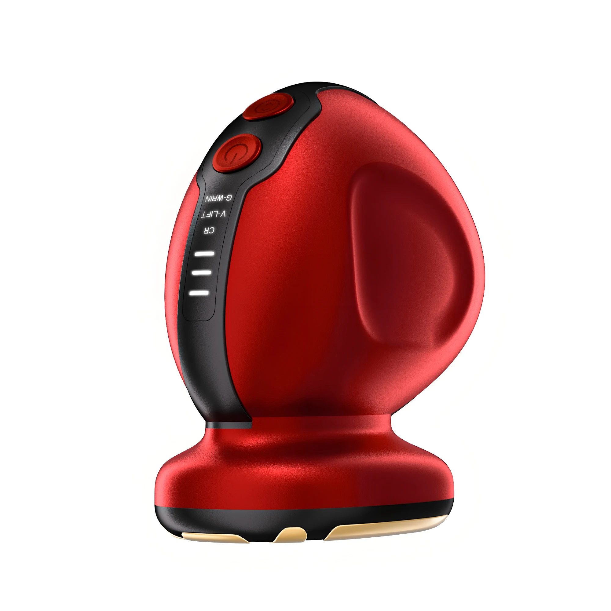 Esfoliante facciale portatile Lavatrice elettrica per il viso Scrub in silicone Detergente per pori Dispositivo per la pulizia del viso rotante