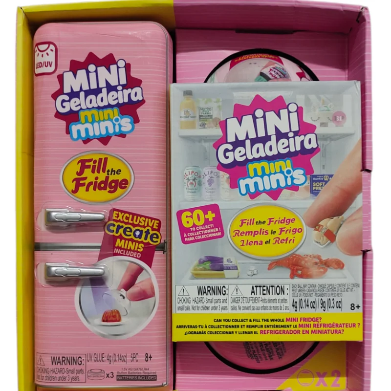 2026 Zuru Mini Marka Sürpriz B - Ornament Ball Set incelemesi ve fiyatı