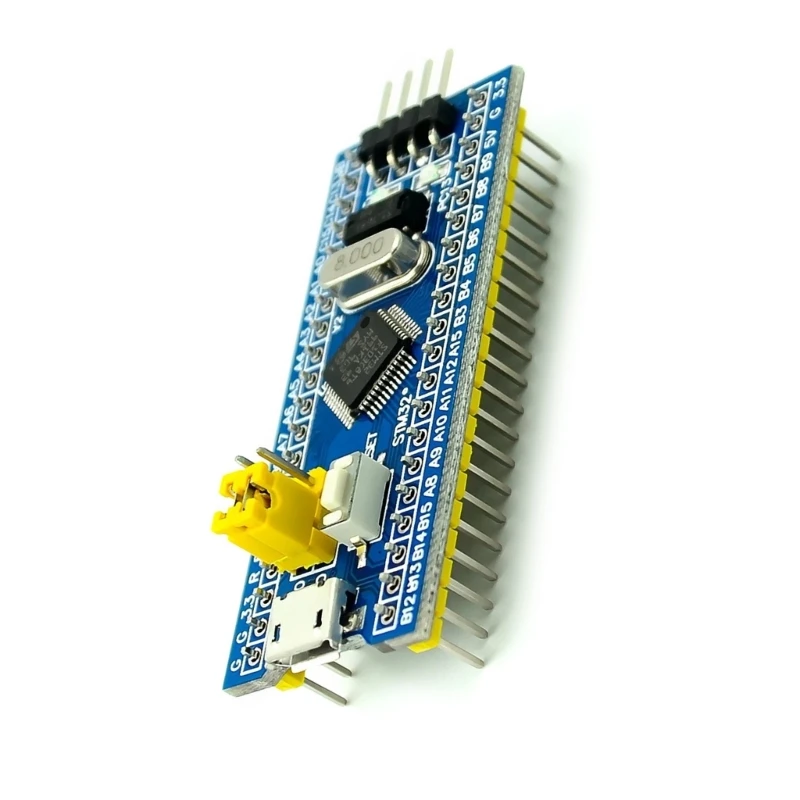 STM32F103C8T6 ソフトウェアプログラミングおよびテスト用の ARM STM32 開発ボード