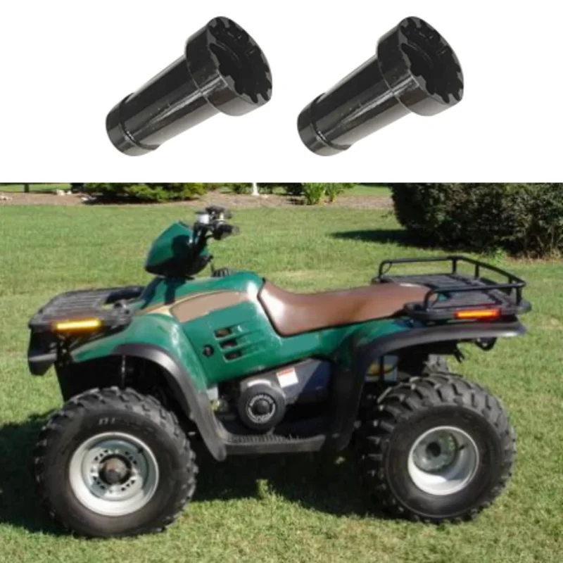 ATV For Polaris Xplorer Scrambler Trailblazer Sport 1994-2003 2Pcs 2870967 Crankshaft Nut Replacement Part