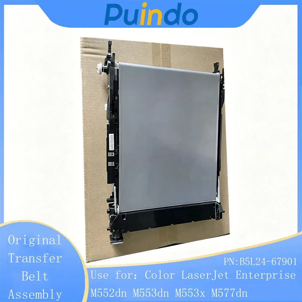Conjunto de Correa de Transferencia Original para HP Color LaserJet Enterprise M552dn M553dn M553x M577dn, Unidad de Transferencia, Embalaje Neutral