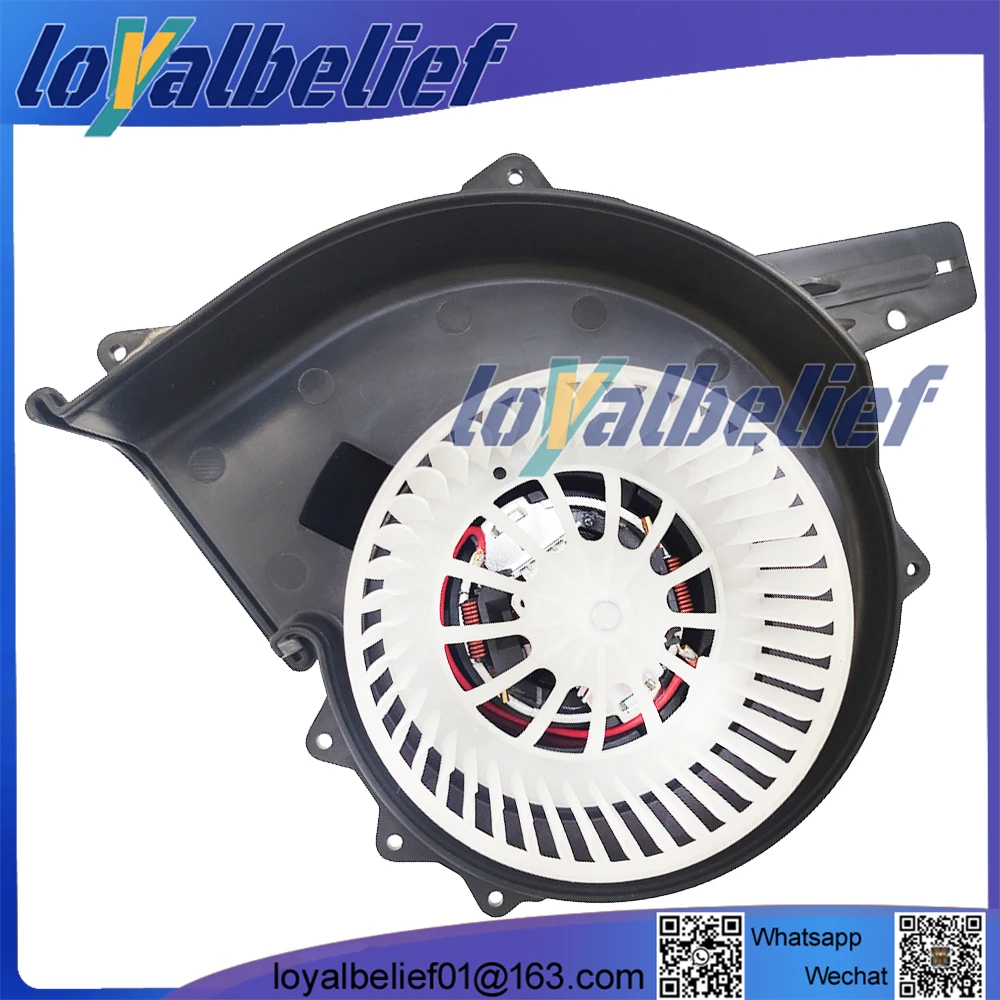 

FOR VW High Quality A/C Heater Blower Fan 34D819015 0130115589 FOR VW SANTANA 34D819015 0130115589 AUTO A/C BLOWER