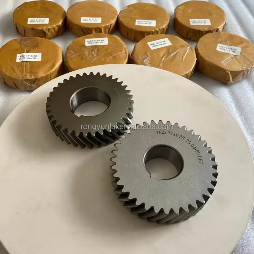 exclusivo 1613898100 de alta qualidade para engrenagem de peças sobressalentes de compressor Atlas Copco 1613898000