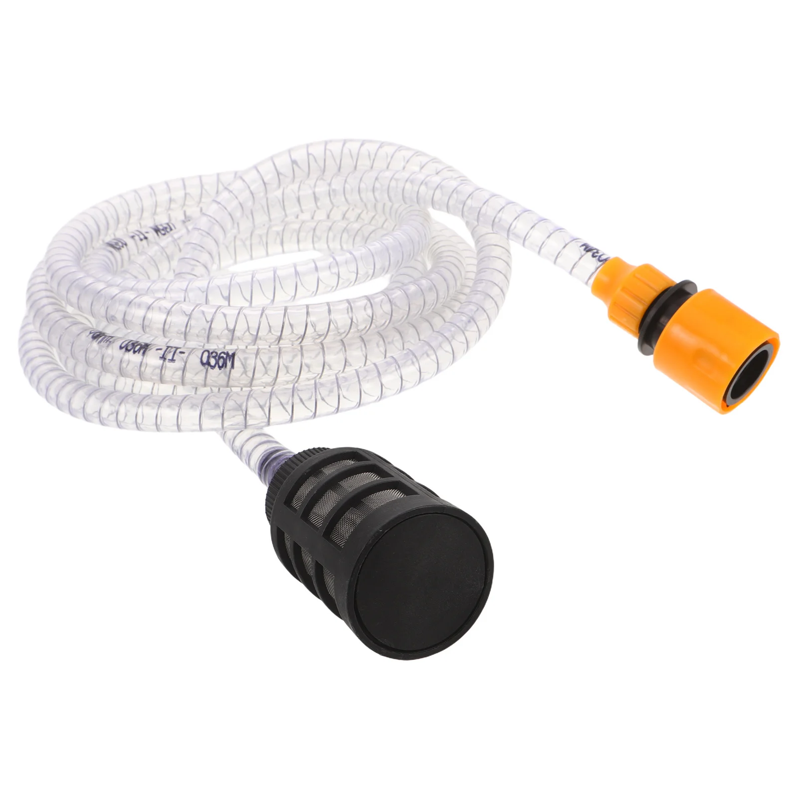 

1 Set Car Washer Hose High Pressure Washing Machine Tubing Leak-Proof Auto Washer Hose Fitting For Windscreen Water Supply Car